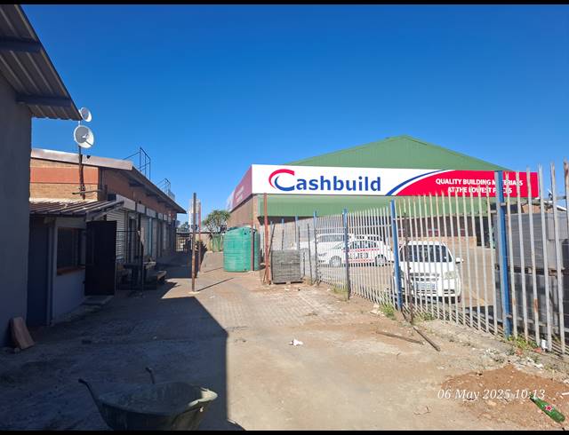 19,520M² INDUSTRIAL YARD FOR SALE IN RIVERSIDE